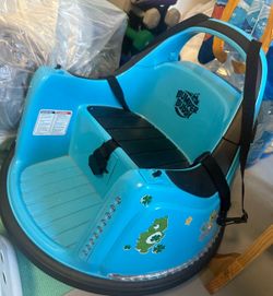 Baby Bumper Cart 