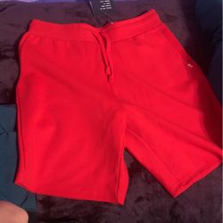 DP Shorts
