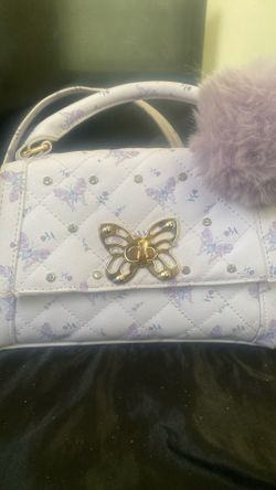 Purple Purse