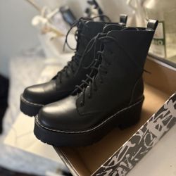 Soda Boots