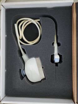 GE 4C Ultrasound Transducer Probe