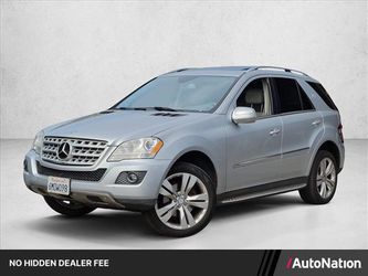 2010 Mercedes-Benz ML 350