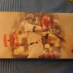 2001 Fleer Tradition Baseball Complete Set 