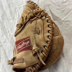 Rawlings Fast  Back Model RCM 30 Youth, Right Hand, Throw Catchers Glove