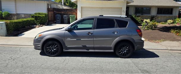 2006 Pontiac Vibe
