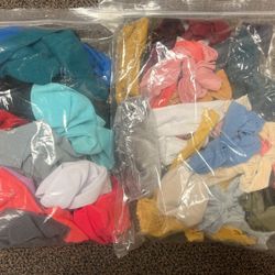 Baby Girl Head Bands/ Bows