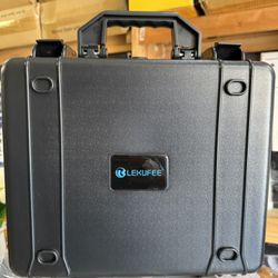 Lekufee Carrying Case Compatible with New DJI Air 25 Drone