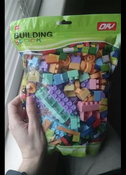Building Blocks Toy