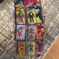 New Marvel Figure S