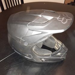Fox V1 Mx Helmet