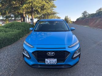 2020 Hyundai Kona · SE Sport Utility 4D