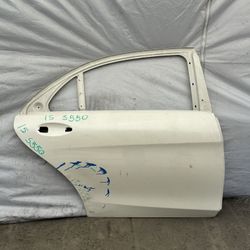 2015 Mercedes Benz S550 Right Rear Door Shell