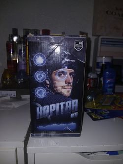 LA Kings Marvel Super Hero Night Anze Kopitar