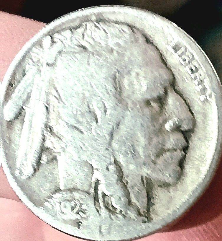 1923.S,Buffolo NICKEL