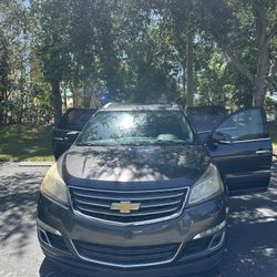 2015 Chevrolet Traverse
