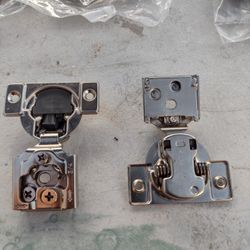 Cabinet Soft Close Hinges