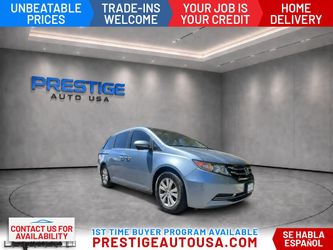 2014 Honda Odyssey