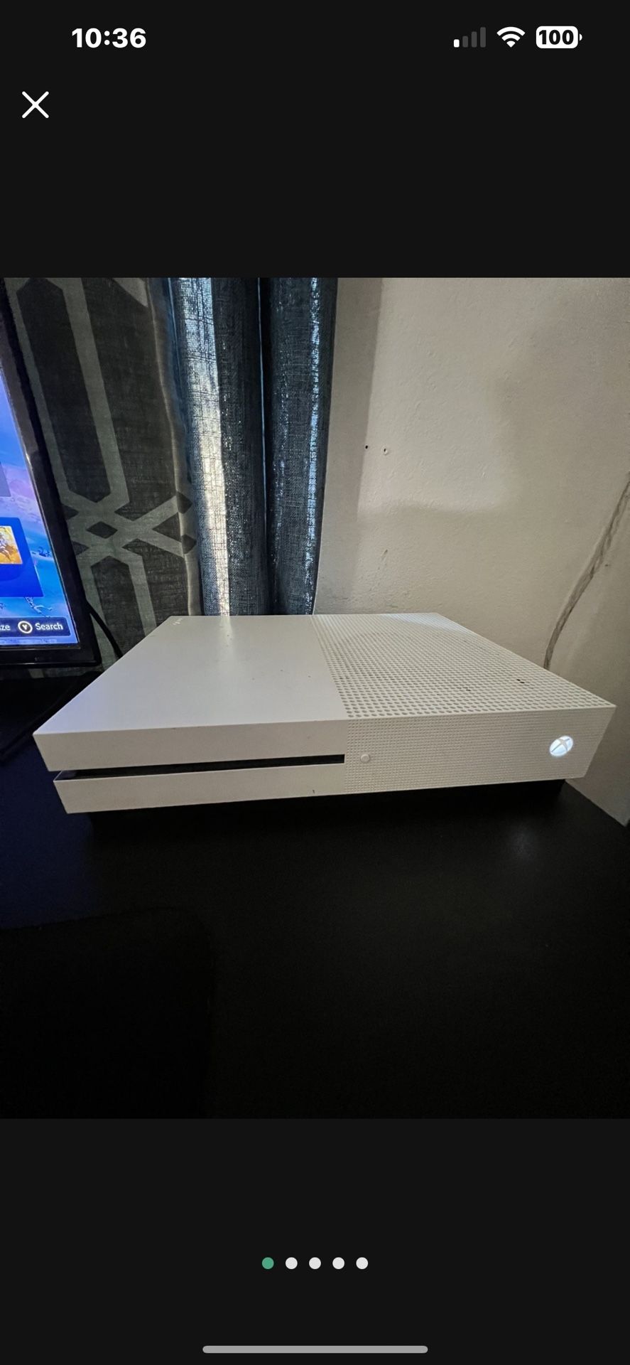 Xbox One S