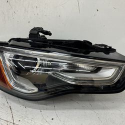 2013-2017 Audi A5 Headlight 