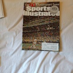 60th Anniversary Issue All American Pharoah