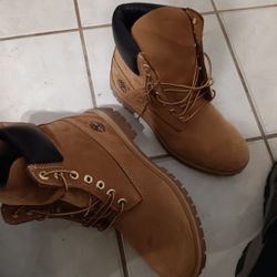 Timberlands 