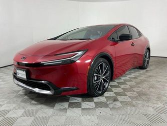 2025 Toyota Prius