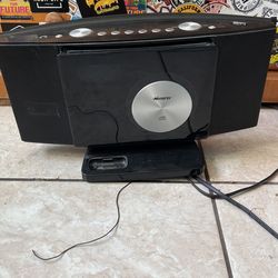 Radio Cd Player
