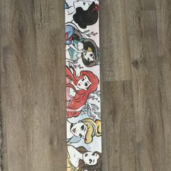 Disney Princess Canvas Art 