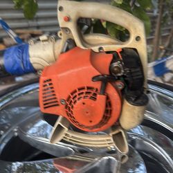 Stihl blower
