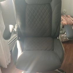 Gray Office Chair
