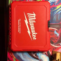 Milwaukee 1/4in Socket Set