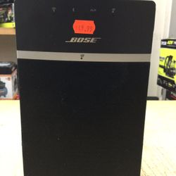 BOSE SoundTouch 10 Wireless Speaker, Compatible with Alexa 