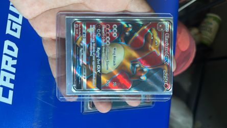 Charizard gx
