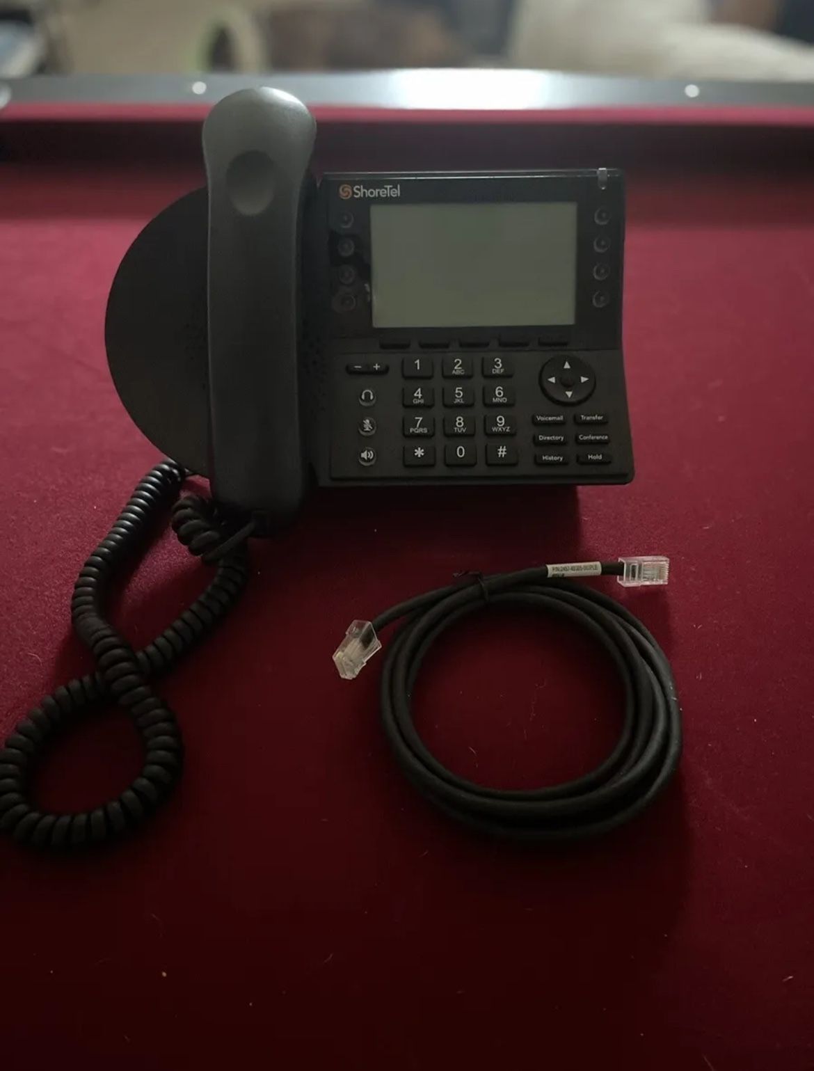 ShoreTel 480G Gigabit IP Phone (10497)