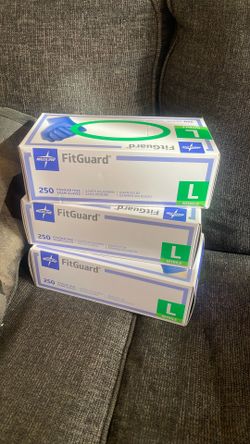 Nitrile gloves
