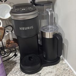 K-Café® SMART Single Serve Coffee Maker