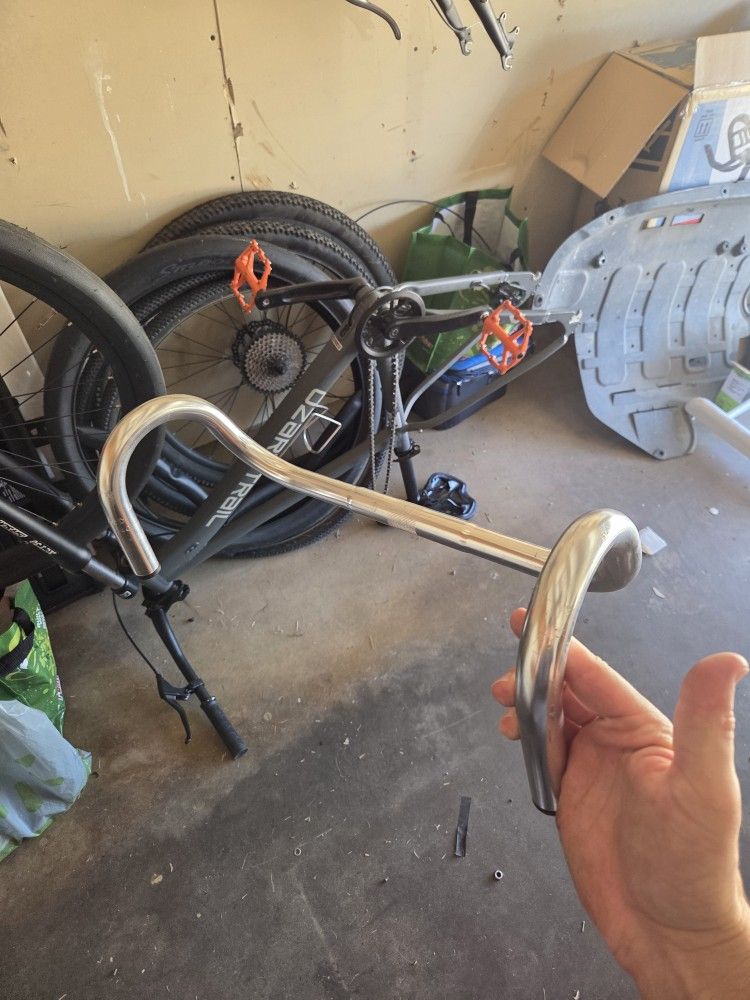 State Bicycle Co Drop Bars