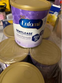 Enfamil gentleease
