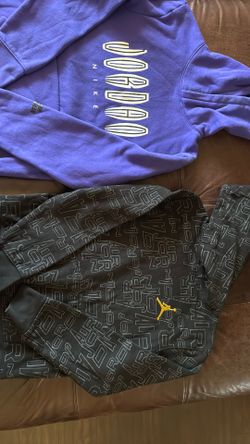 Nike Jordan Boy Hoodies
