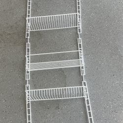 Wire Door Organizer