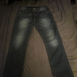 True Religion Jeans 34 Slim