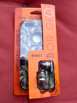 iPhone 5 cases,and headphones.