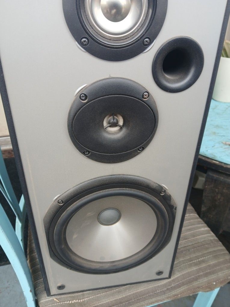 Pioneer house tower speaker 