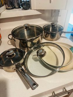 🍽️ Complete Kitchen Starter Bundle –, Cookware, Utensils & More! 🍳