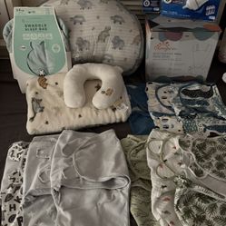 Baby Boy Bundle