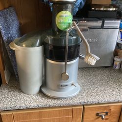 Breville Juice Fountain