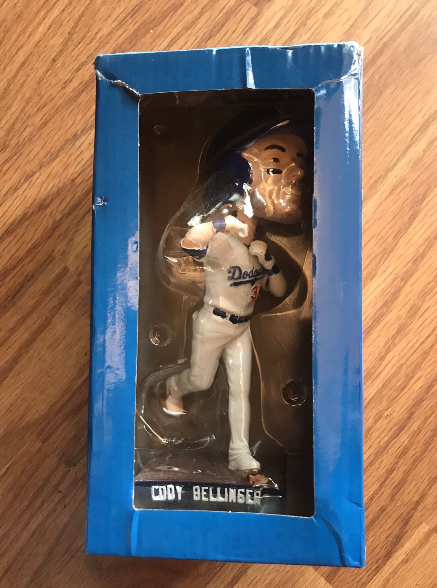 2019 Bellinger NLCS PLAYOFFS Bobblehead