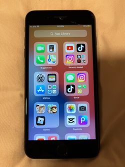 iPhone 8 Plus unlocked