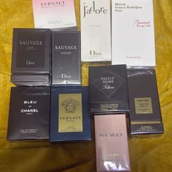 Colognes And Perfume 