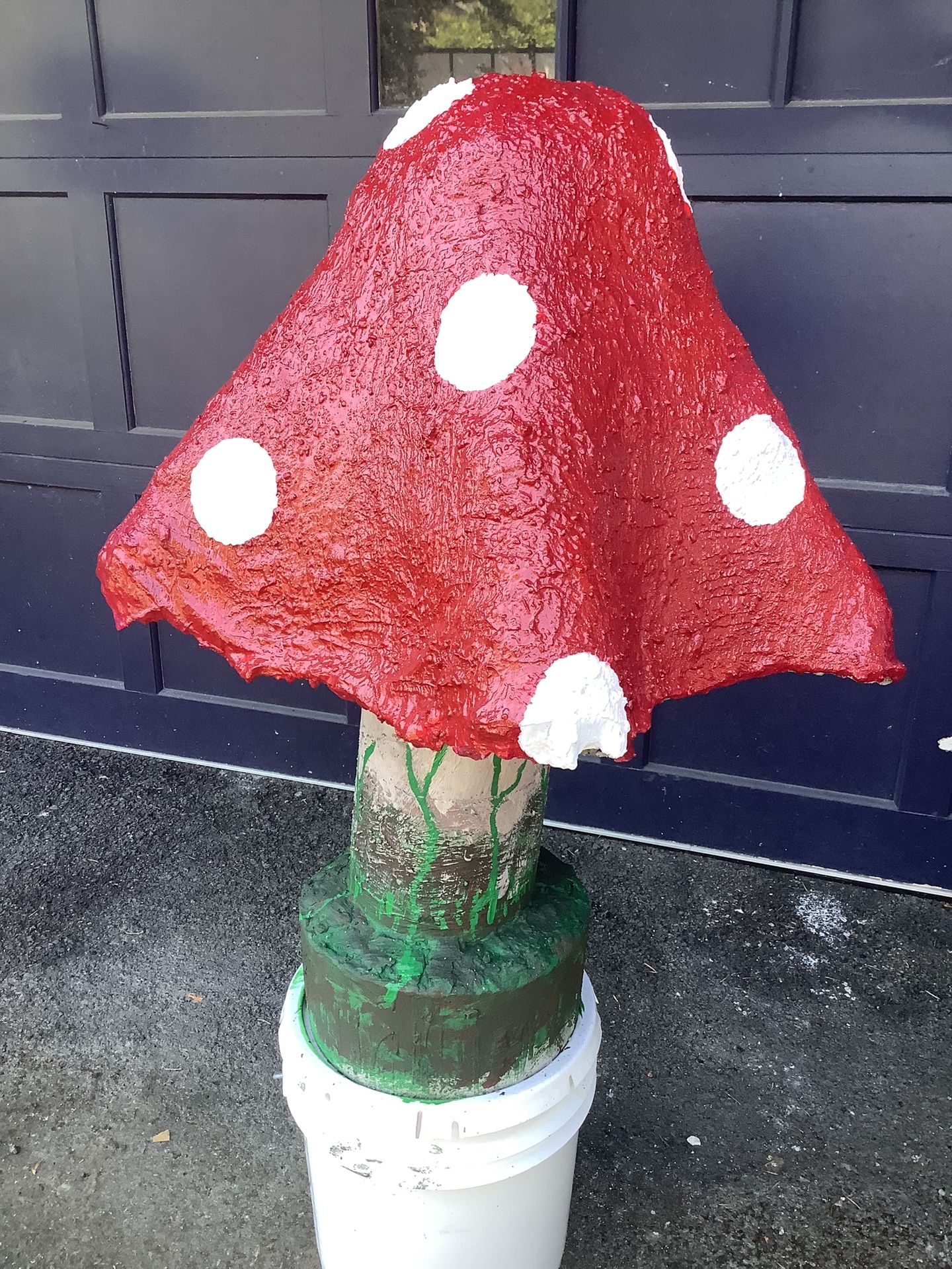 Giant Toadstool